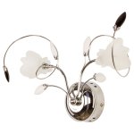 Светильник ЭкономСвет 1214/2wCR WT