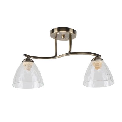 Люстра классическая 12145/2AB CL Экономсвет