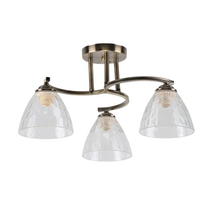 Люстра классическая 12145/3AB CL Экономсвет