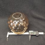 Люстра классическая 12146/2BK+FGD AMB Экономсвет