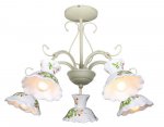 Люстра с керамическими плафонами Favourite 1215-5P