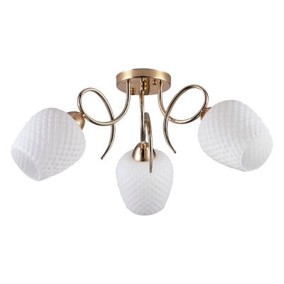 Люстра классическая Экономсвет 12154/5FG WT Люстра классическая Экономсвет 12154/5FG WT