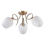 Люстра классическая Экономсвет 12154/5FG WT