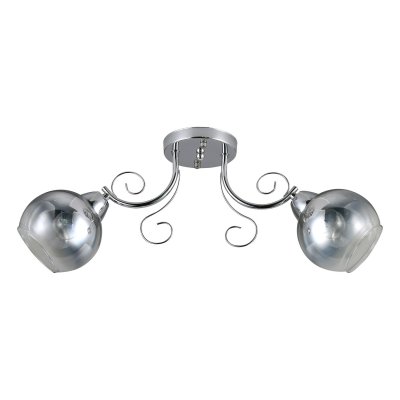 Люстра классическая 12155/2CR CR Экономсвет Люстра классическая 12155/2CR CR Экономсвет