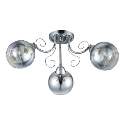 Люстра классическая Экономсвет 12155/3CR CR Люстра классическая Экономсвет 12155/3CR CR