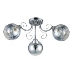 Люстра классическая Экономсвет 12155/3CR CR