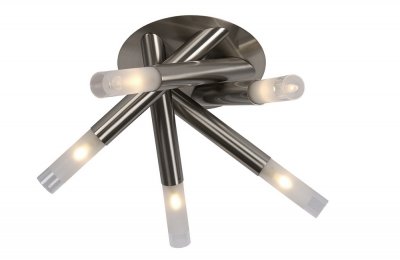 Люстра потолочная Lucide 12157/25/12 PIPERS Люстра потолочная Lucide 12157/25/12 PIPERS