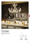 Люстра Ideal lux CHAMPAGNE SP8 (121574)