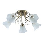 Люстра классическая 12157/5AB WT Экономсвет