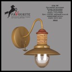 Светильник бра в морском стиле Favourite 1216-1W