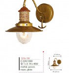 Светильник бра в морском стиле Favourite 1216-1W