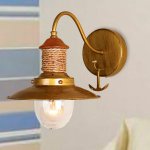 Светильник бра в морском стиле Favourite 1216-1W