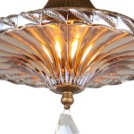 Потолочный светильник Favourite 1217-1U Murano