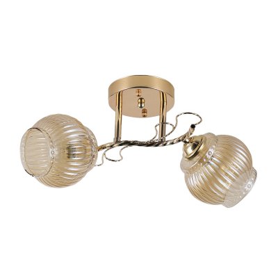 Люстра эконом 12170/2FGD AMB ЭкономСвет Люстра эконом 12170/2FGD AMB ЭкономСвет