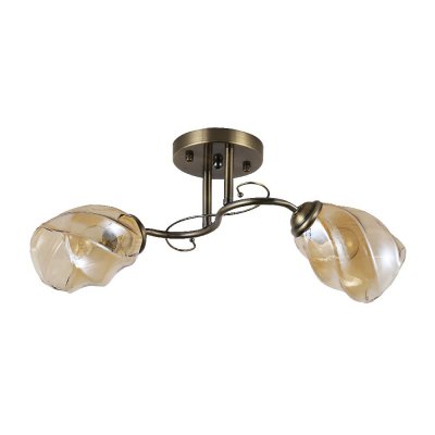 Люстра эконом 12179/2BRS AMB ЭкономСвет Люстра эконом 12179/2BRS AMB ЭкономСвет