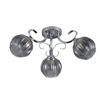 Люстра эконом 12187/3CR SM ЭкономСвет Люстра эконом 12187/3CR SM ЭкономСвет