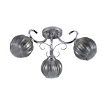 Люстра эконом 12187/3CR SM ЭкономСвет