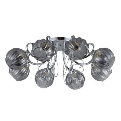 Люстра эконом 12187/8CR SM ЭкономСвет Люстра эконом 12187/8CR SM ЭкономСвет