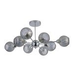 Светильник в стиле модерн 12196/8CR SM Экономсвет