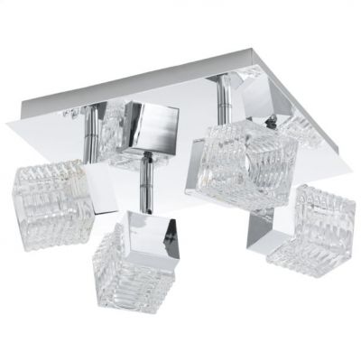 Светильник LED (светодиодный) Eglo 92664 QUARTO