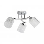 Люстра классическая 12204/3CR CL ЭкономСвет