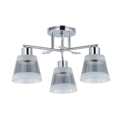 Люстра классическая 12225/3CR WT+GR Экономсвет