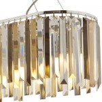 Подвесной светильник Divinare 1223/02 SP-8 NOVA