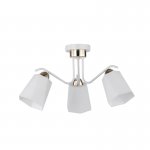 Люстра классическая 12231/3WT+FGD WT Экономсвет