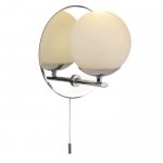 Светильники для ванной Lucide 12238/01/11 SMILY