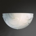 Светильник Сонекс 1223/A белый Tubio