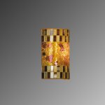 Светильник настенный бра Lussole LSQ-6511-01 OSTUNI