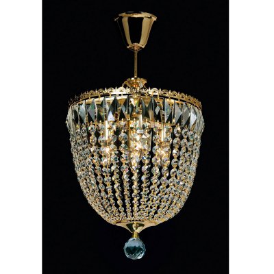 Люстра потолочная Favourite 1225-4P Novella