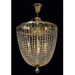 Люстра потолочная Favourite 1225-8P Novella