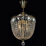 Люстра потолочная Favourite 1226-4P Novella