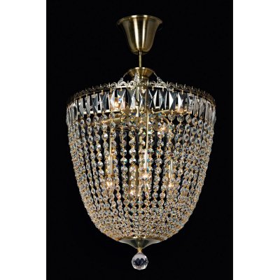 Люстра потолочная Favourite 1226-8P Novella