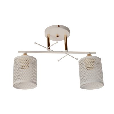 Люстра классическая 12268/2WT+GD WT Экономсвет