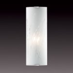 Светильник бра Сонекс 1228/L никель/белый MAREA