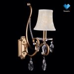 Светильник бра Eurosvet 12295/1 бронза