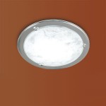 Светильник Сонекс 122 хром Alabastro