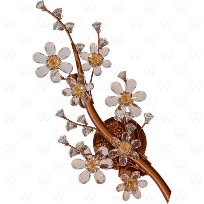 Светильник настенный бра Mw light 1230103 Дождь