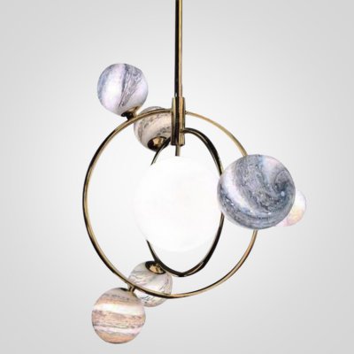Люстра Satellites planet seven ImperiumLoft 123050-22
