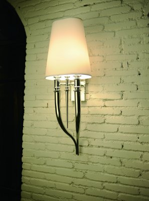 Светильник настенный Artpole Lilie W WH (арт. 1230) Светильник настенный Artpole Lilie W WH (арт. 1230)