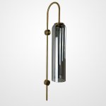 Бра ARTICOLO float Wall Sconce Black ImperiumLoft 123132-22