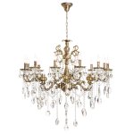 Светильник ЭкономСвет 12314/12AB WT