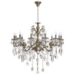 Светильник ЭкономСвет 12314/12AB WT