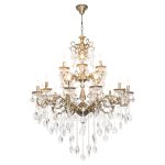 Светильник ЭкономСвет 12314/18AB WT