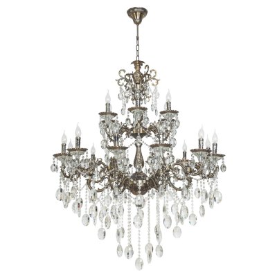 Светильник ЭкономСвет 12314/18AB WT