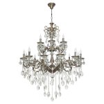 Светильник ЭкономСвет 12314/18AB WT