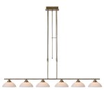 Подвес Lucide 12315/27/03 TORRIANO