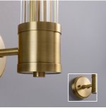 Бра Imperium Collection Claridges 123209-01 Brass ImperiumLoft 123209-01